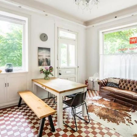 Grosszuegige Altbauwohnung In Bestlage Hamburg-Harburg Buitenkant foto