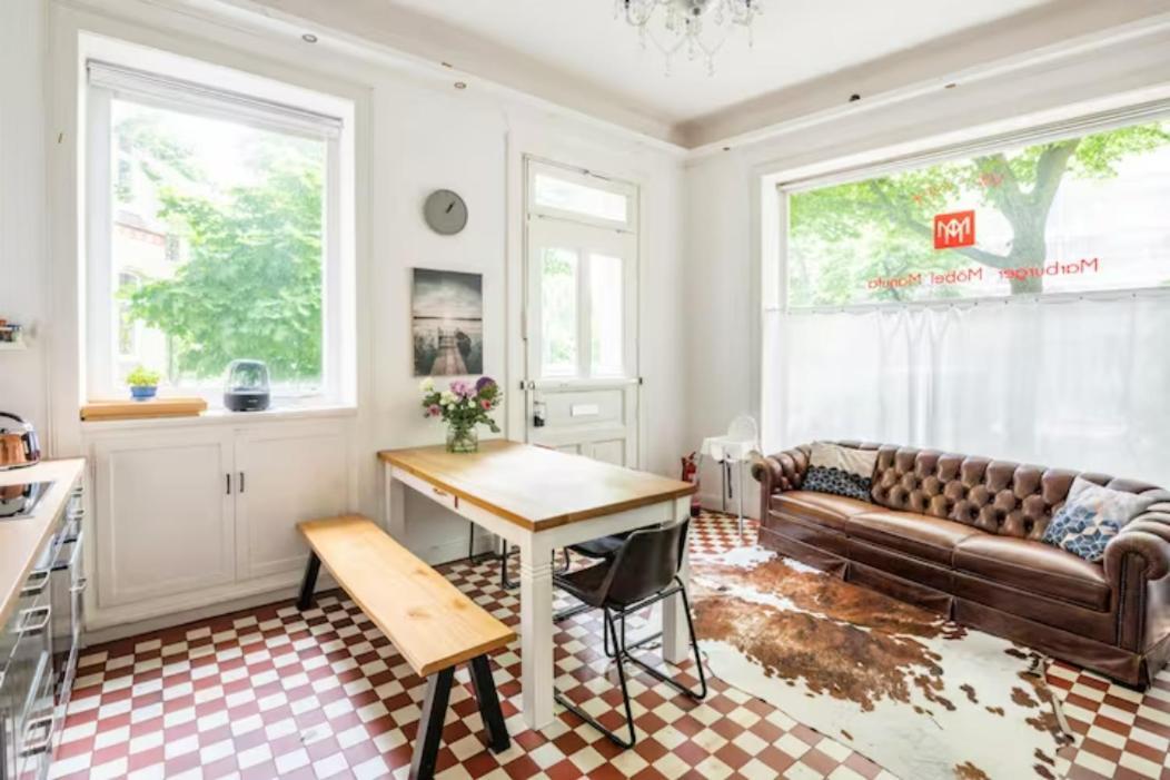 Grosszuegige Altbauwohnung In Bestlage Hamburg-Harburg Buitenkant foto