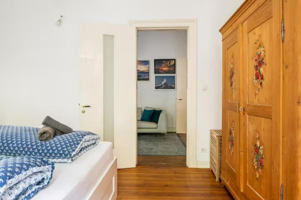 Grosszuegige Altbauwohnung In Bestlage Hamburg-Harburg Buitenkant foto