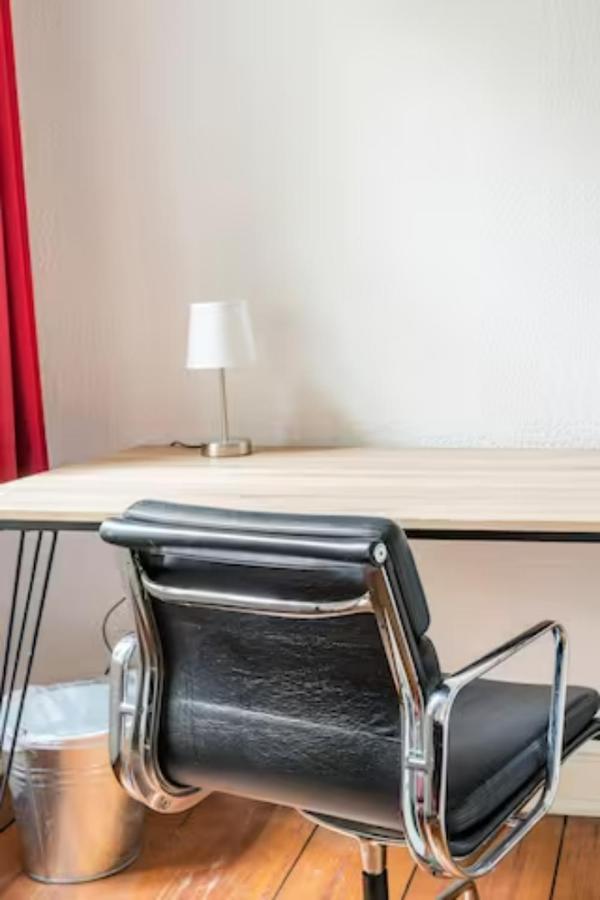 Grosszuegige Altbauwohnung In Bestlage Hamburg-Harburg Buitenkant foto