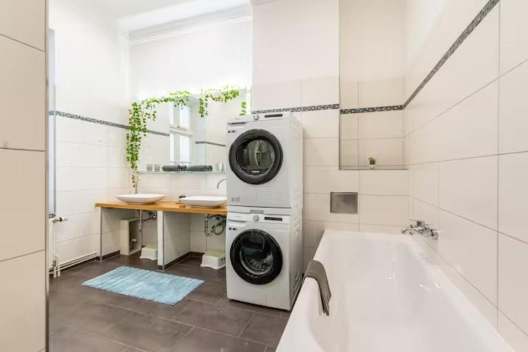 Grosszuegige Altbauwohnung In Bestlage Hamburg-Harburg Buitenkant foto