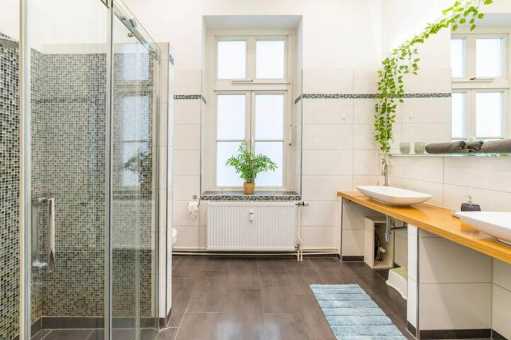 Grosszuegige Altbauwohnung In Bestlage Hamburg-Harburg Buitenkant foto