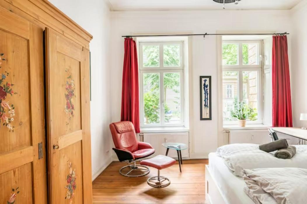 Grosszuegige Altbauwohnung In Bestlage Hamburg-Harburg Buitenkant foto