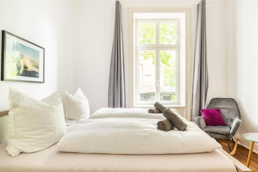 Grosszuegige Altbauwohnung In Bestlage Hamburg-Harburg Buitenkant foto