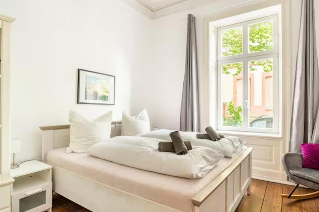 Grosszuegige Altbauwohnung In Bestlage Hamburg-Harburg Buitenkant foto